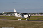 N4970Y @ KOSH - Stoddard-Hamilton Glastar CN 5377, N4970Y