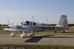 N210LM @ KOSH - Vans RV-10 CN 40122, N210LM - by Dariusz Jezewski  FotoDJ.com