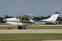 N92099 @ KOSH - Cessna 182M - by Mark Pasqualino