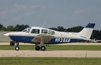 N928AR @ KOSH - Beech C23