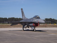 15136 @ LPMR - Special painting SQN 201 Falcões and 20 years of F-16 fleet in Portugal. - by Nuno Filipe Lé Freitas