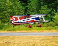 N2814P @ 3W5 - 2017 North Cascades Vintage Aircraft Museum Fly-In - by Terry Green