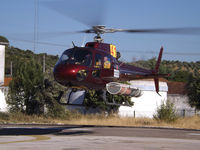 D-HMMW - Landing at CMA Pernes. - by Nuno Filipe Lé Freitas