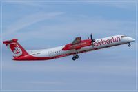 D-ABQR @ EDDR - De Havilland Canada DHC-8-402 Dash 8 - by Jerzy Maciaszek