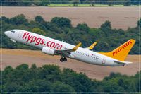TC-AAJ @ EDDR - Boeing 737-82R, - by Jerzy Maciaszek