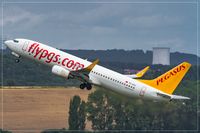 TC-AAJ @ EDDR - Boeing 737-82R, - by Jerzy Maciaszek