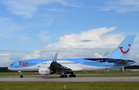 G-OOBG @ EGCC - At Manchester - by Guitarist