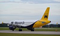 G-ZBAT @ EGCC - At Manchester - by Guitarist