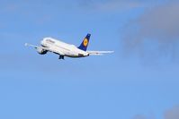 D-AILM @ EGCC - At Manchester - by Guitarist