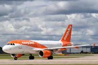 G-EZFR @ EGCC - At Manchester - by Guitarist