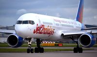 G-LSAD @ EGCC - At Manchester - by Guitarist