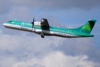 EI-FAV @ EGCC - At Manchester - by Guitarist