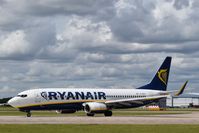 EI-DAO @ EGCC - At Manchester - by Guitarist