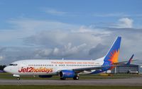 G-DRTA @ EGCC - At Manchester - by Guitarist