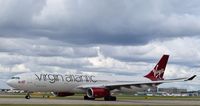 G-VRAY @ EGCC - At Manchester - by Guitarist