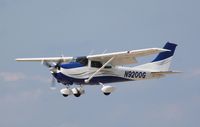 N9200G @ KOSH - Cessna 182N