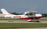 N2050R @ KOSH - Cessna 182G