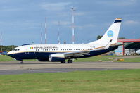 TZ-PRM @ EGSH - Departing from Norwich. - by Graham Reeve