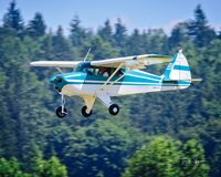 N6931D @ KAWO - 2017 Arlington Fly-In - by Terry Green
