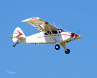 N3744P @ KAWO - 2017 Arlington Fly-In - by Terry Green