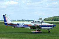 PH-LFC @ EHOW - Fuji FA-200-160 Aero Subaru at Ooostwold airfield, the Netherlands