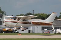 N759JX @ KOSH - Cessna 182Q