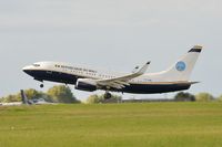 TZ-PRM @ EGSH - Leaving Norwich. - by keithnewsome