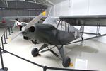 3218 - Piper L-21B Super Cub at the Museu do Ar, Sintra - by Ingo Warnecke