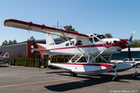 C-GODH @ CAH3 - on the apron at Courtenay Airpark