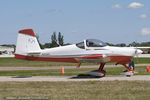 N356RV @ KOSH - Vans RV-7A CN 70078, N356RV - by Dariusz Jezewski  FotoDJ.com