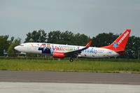 PH-CDF @ EHBK - CORENDON 737 - by fink123