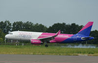 HA-LYS @ EHBK - WIZZAIR A320 - by fink123