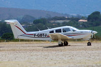 F-GBTJ photo, click to enlarge F-GBTJ photo, click to enlarge