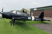 G-APLO @ EHMZ - EHMZ - by Jeroen Stroes