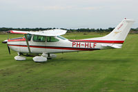 PH-HLF @ EHMZ - EHMZ - by Jeroen Stroes