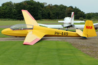 PH-449 @ EHMZ - EHMZ - by Jeroen Stroes