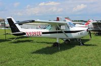 N9392U @ KOSH - Cessna 150M - by Mark Pasqualino