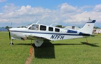 N7FH @ KOSH - Beech A36 - by Mark Pasqualino