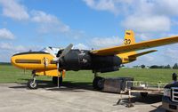 C-GHLX @ I74 - Douglas A-26C