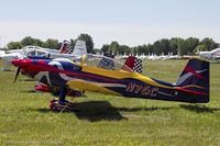N7GC @ KOSH - RV-8  CN 80443, N7GC