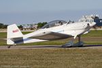 N66DE @ KOSH - RV-4 CN 3807, N66DE