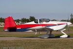 N95JL @ KOSH - Vans RV-6A CN 24199, N95JL - by Dariusz Jezewski  FotoDJ.com
