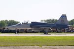 66-4358 @ KOSH - T-38C Talon 66-4358 RA from 479th FTG 435th FTS Black Eagles Randolph AFB, TX