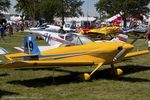 N624DG @ KOSH - RV-4 CN 3499, N624DG