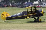 N8565 @ KOSH - Waco ATO Taperwing CN A-83, NC856