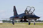 64-13217 @ KOSH - T-38A Talon 64-13217 BB from 1st RS 9th RW Beale AFB, CA