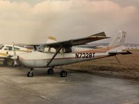 N7328T @ SET - St Charles County airport, St Louis MO. - by John Williams