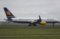 TF-ISV @ EHAM - Schiphol - by Roberto Cassar
