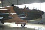 15550 - LTV TA-7P Corsair II at the Museu do Ar, Sintra