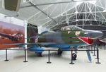 5407 - FIAT G.91R/4 at the Museu do Ar, Sintra